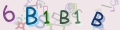 Escriba los 6 caracteres (0..9, A..F) que contiene la imagen