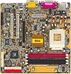 MotherBoard PCCHIPS M825LU