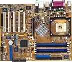 Motherboard Asus P4P800 Deluxe