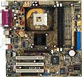 Motherboard Asus P4SP-MX