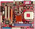 Motherboard PCCHIPS M863G