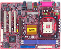 Motherboard PCCHIPS M925G