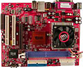 PCCHIPS M935CG PRO 3200C+