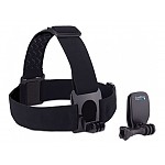 Vincha Cabeza y Quickclip Gopro Headstrap 4, 5, 6, 7