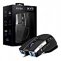 Mouse Gamer RGB EVGA X17 �ptico 16000 dpi 10 Botones