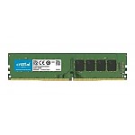 Memoria PC Crucial 1x16GB DDR4 2666Mhz CB16GU2666