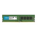 Memoria PC Crucial 1x16GB DDR4 2666Mhz CB16GU2666