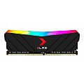 Memoria 1x16GB PNY XLR8 Gaming EPIC-X RGB UDIMM 3200Mhz