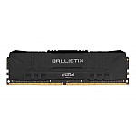 Memoria RAM Crucial Ballistix 8GB DDR4 3000Mhz BL8G30C15U4B