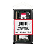Memoria RAM SODIMM Notebook Kingston DDR4 32GB 3200Mhz 1.20v 260 Pin