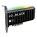 Disco S�lido Western Digital AN1500 NVMe PCIe 4TB WD Black RGB