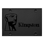 Disco S�lido Interno Kingston 480GB Black Sata SA400S37/480G