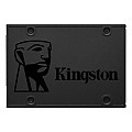 Disco Slido Interno Kingston 480GB Black Sata SA400S37/480G