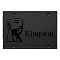 Disco S�lido Interno Kingston 480GB Black Sata SA400S37/480G