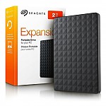 Disco R�gido Externo Seagate Expansion 2TB