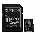 Memoria microSDXC Kingston SDCS2/256GB con adaptador SD 256GB