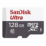Memoria MicroSDXC Sandisk Ultra 128GB C10 SDSQUNR-128G-GN3MA