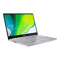 Notebook Acer Ultrabook Swift 14 Ryzen7 5700U 8GB DDR4 512GB SSD W10H
