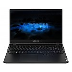 Notebook Lenovo Legion 5 15ARH05 15' Ryzen 5 8GB DDR4 256GB SSD 1TB HDD GTX1650Ti Gamer