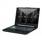 Notebook Asus TUF Dash 15 i5 11va 8GB DDR4 512GB SSD RTX3050 W10 Gamer