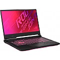 Notebook Asus Rog Strix I7 16GB DDR4 512GB SSD GTX1650Ti W10