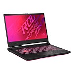 Notebook Gamer Asus ROG Strix G512LI Negra 15.6 i7 8GB DDR4 512GB SSD 6GB GDDR6 W10 Pro