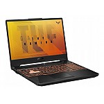 Notebook Asus TUF Gaming F17 FX706li-ES53 17.3 I5 16GB DDR4 512GB SSD GTX1650Ti W10H