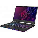 Notebook Asus ROG Strix G512LW 15.6 I7 2 512GB SSD 24GB DDR4 RTX2070 8GB W10
