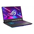 Notebook Asus Rog Strix G513QM 15.6 Ryzen 9 5900 1TB SSD 32GB DDR4 RTX 3060 6GB W10 Gamer