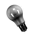 L�mpara Led 7W Fr�a/C�lida Interelec A60 E27 Pack x 10