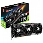 Placa de Video Nvidia MSI GeForce RTX 3090 Gaming X Trio 24GB GDDR6X
