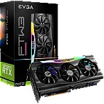 Placa de Video Nvidia EVGA FTW Gaming Geforce RTX 3070 08G-P5-3767-KR 8GB