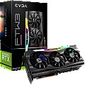 Placa de Video Nvidia EVGA FTW Gaming Geforce RTX 3070 08G-P5-3767-KR 8GB