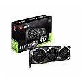 Placa de Video Nvidia MSI Ventus 3X GeForce RTX 3070 8GB OC Edition