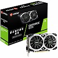 Placa de Video MSI Ventus XS GeForce GTX 1650 D6 4GB GDDR6 OCV1