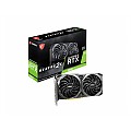 Placa de Video Nvidia MSI Geforce RTX 3060 Ventus 2X 12GB OC Edition