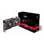 Placa de Video AMD XFX RX 580 RX-580P8DFD6 XXX Edition 8GB