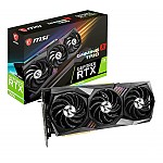 Placa de Video Nvidia MSI Gaming X Trio GeForce RTX 3080 10GB