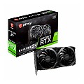 Placa de Video Nvidia MSI Ventus 2X GeForce RTX 3070 OC Edition 8GB