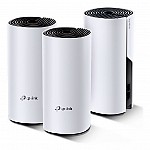 Access Point Router Sistema Wi-Fi Mesh TP-Link Deco M4 Blanco 100/240V 3 Pack