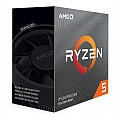 Procesador AMD Ryzen 5 3600 6 Núcleos 4.2GHz Gamer