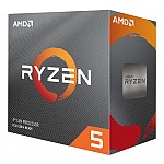 Procesador AMD Ryzen 5 3500x 100-100000158BOX 6 N�cleos 4.1Ghz Gamer
