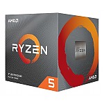 Procesador AMD Ryzen 5 3600X 6 Ncleos 4.4GHz Gamer