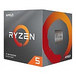 Procesador AMD Ryzen 5 3600X 6 N�cleos 4.4GHz Gamer
