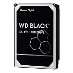 Disco R�gido Interno Western Digital WD Black WD6003FZBX 6TB Negro