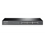 Switch TP-Link TL-SG1024 24 puertos RJ-45 Gigabit 48Gbps Rackeable